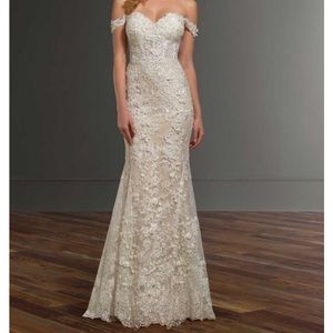 Martina Liana Wedding Dress
